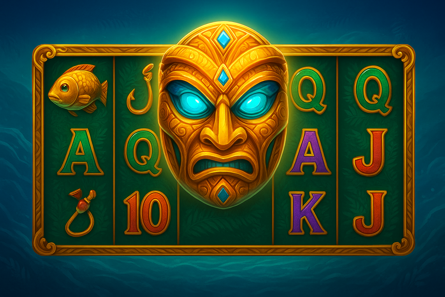 9 Masks Of Fire