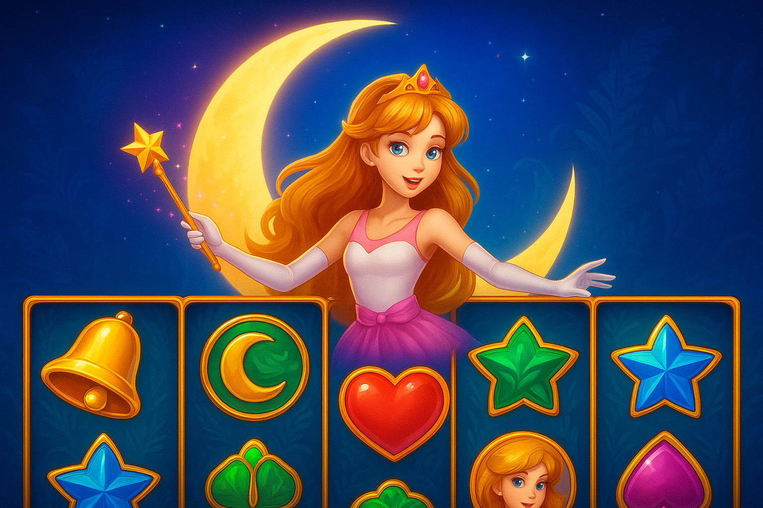 Moon Princess 100